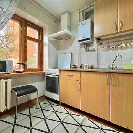 Apartpoltava Затишна 3-Кімнатна Квартира В Центрі Міста, Каштанова Алея, Звітна Документація, Чек Ngoại thất bức ảnh