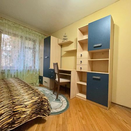Apartpoltava Затишна 3-Кімнатна Квартира В Центрі Міста, Каштанова Алея, Звітна Документація, Чек Ngoại thất bức ảnh