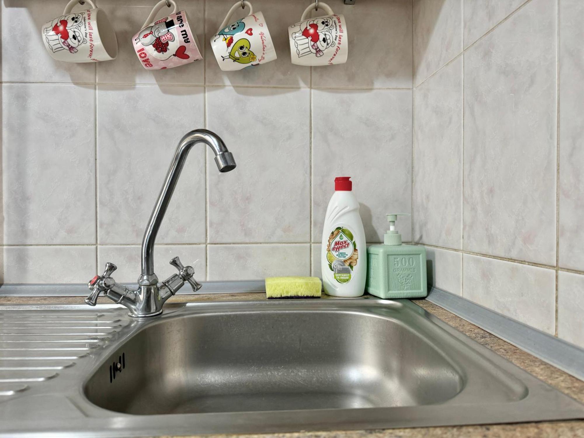 Apartpoltava Затишна 3-Кімнатна Квартира В Центрі Міста, Каштанова Алея, Звітна Документація, Чек Ngoại thất bức ảnh