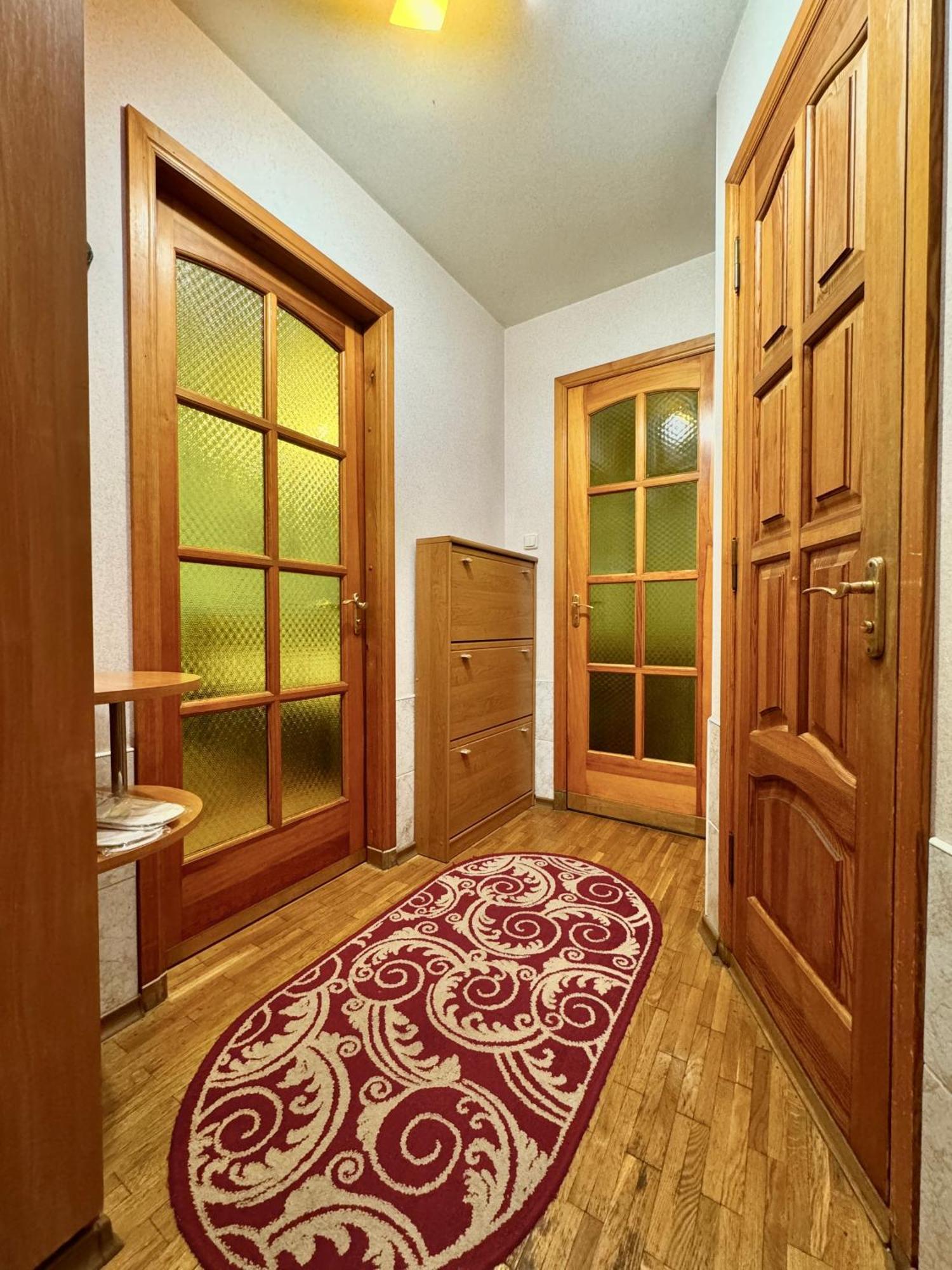 Apartpoltava Затишна 3-Кімнатна Квартира В Центрі Міста, Каштанова Алея, Звітна Документація, Чек Ngoại thất bức ảnh