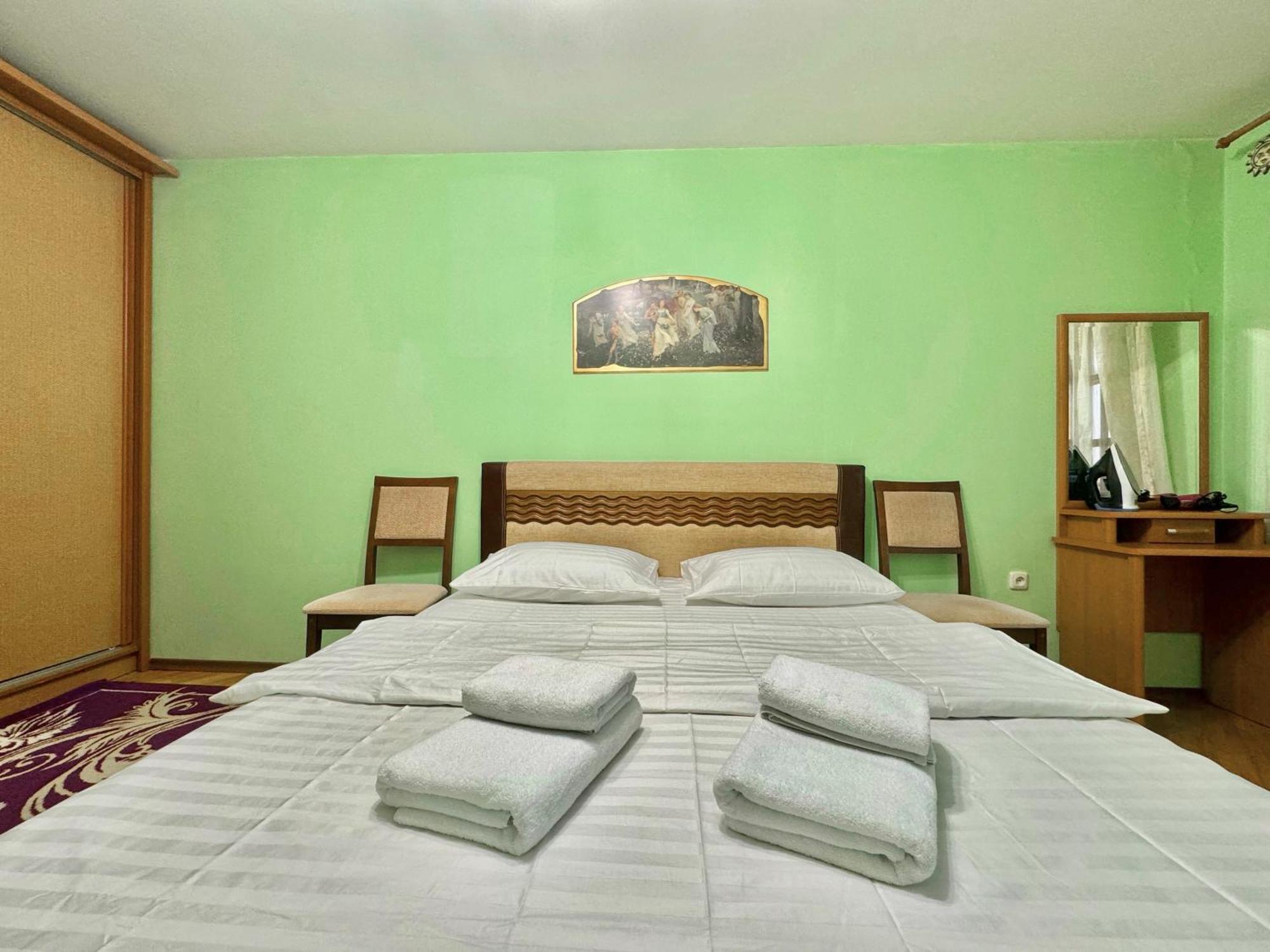 Apartpoltava Затишна 3-Кімнатна Квартира В Центрі Міста, Каштанова Алея, Звітна Документація, Чек Ngoại thất bức ảnh
