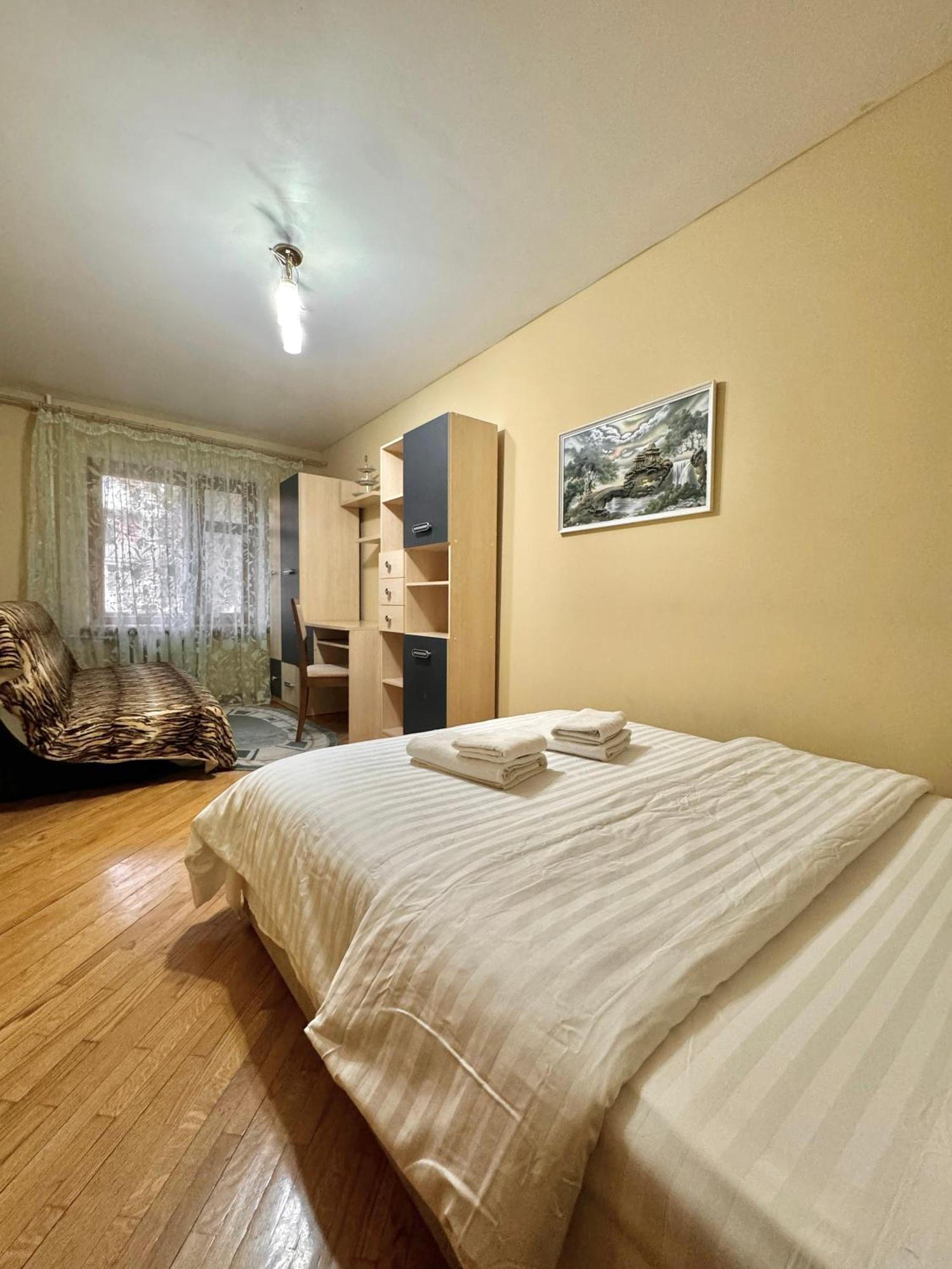Apartpoltava Затишна 3-Кімнатна Квартира В Центрі Міста, Каштанова Алея, Звітна Документація, Чек Ngoại thất bức ảnh