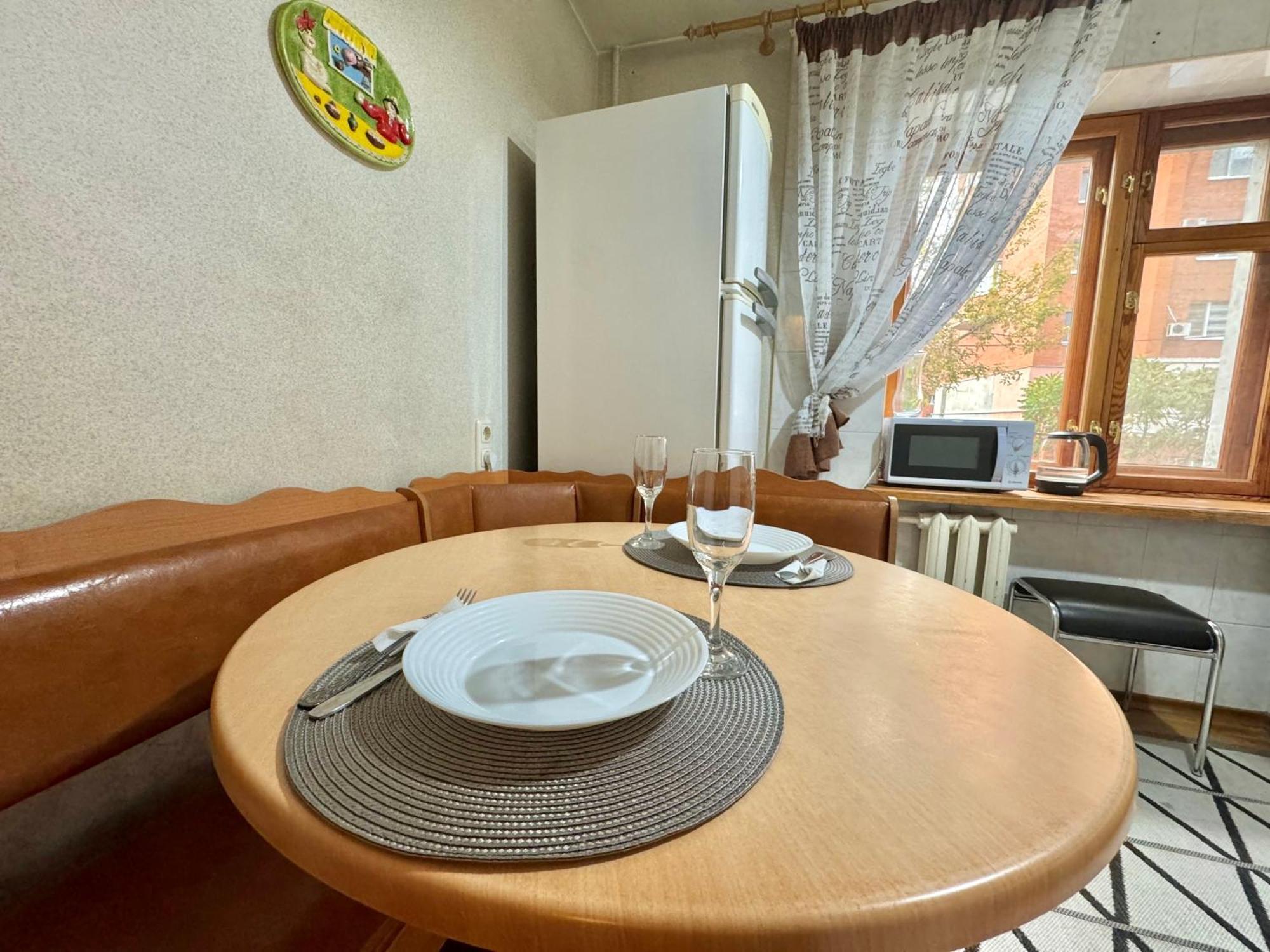Apartpoltava Затишна 3-Кімнатна Квартира В Центрі Міста, Каштанова Алея, Звітна Документація, Чек Ngoại thất bức ảnh