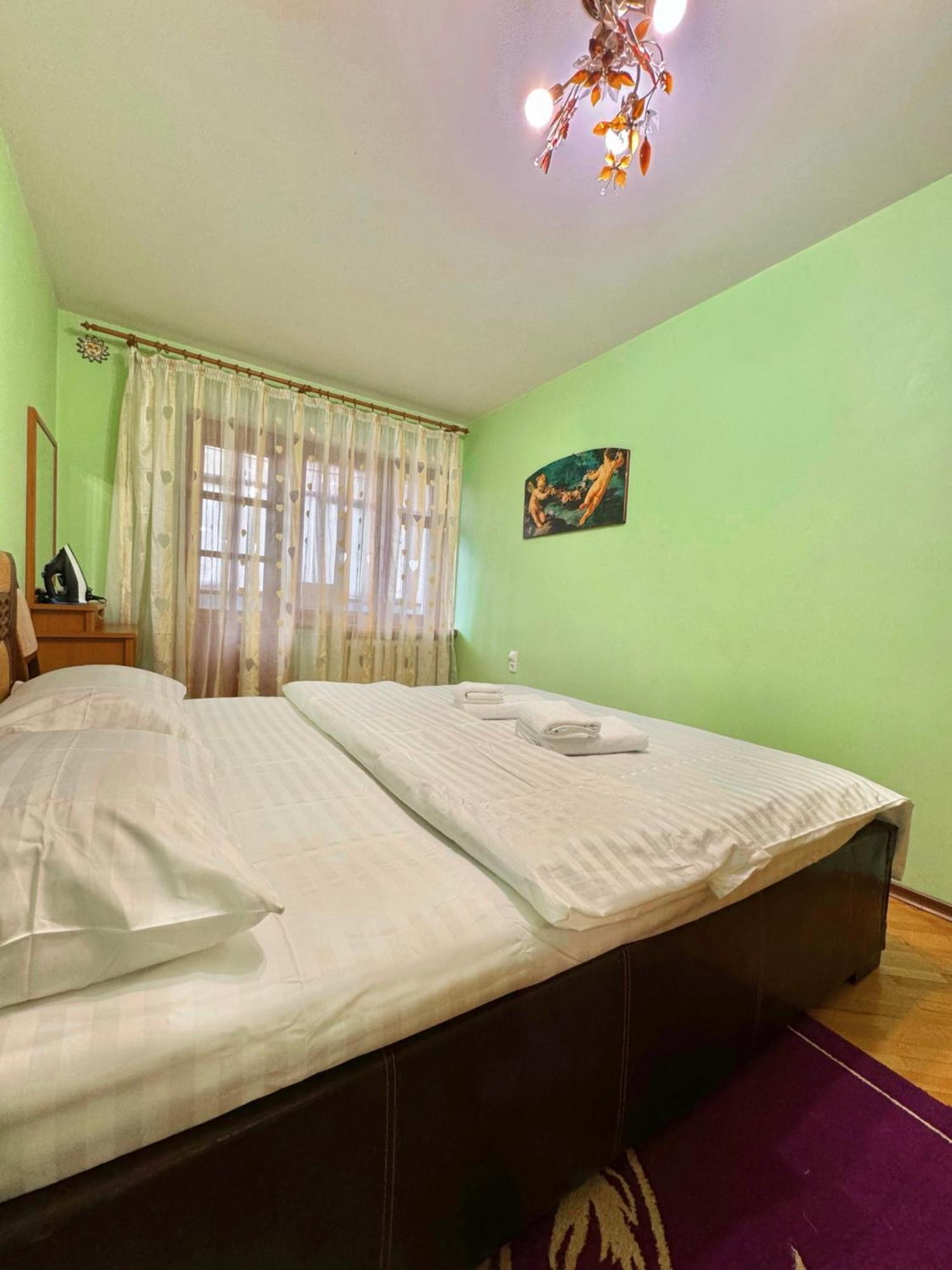 Apartpoltava Затишна 3-Кімнатна Квартира В Центрі Міста, Каштанова Алея, Звітна Документація, Чек Ngoại thất bức ảnh